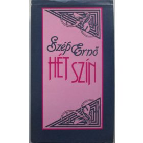 Szép Ernő: Hét szín