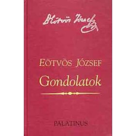 Eötvös József: Gondolatok