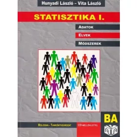 Hunyadi László; Vita László: Statisztika I.