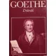 Johann Wolfgang von Goethe: Drámák (Goethe)