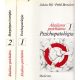 Juhász Pál-Pethő Bertalan: Általános pszichiátria I-II. -Pszichopatológia, Betegségtan és terápia