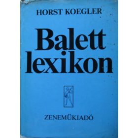 Horst Koegler: Balett lexikon