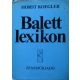 Horst Koegler: Balett lexikon