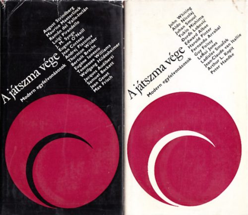 A játszma vége I-II. Modern egyfelvonásosok