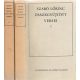 Szabó Lőrinc: Szabó Lőrinc összegyűjtött versei I-II.