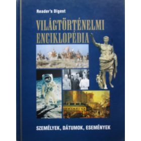 Reader's Digest Világtörténelmi enciklopédia