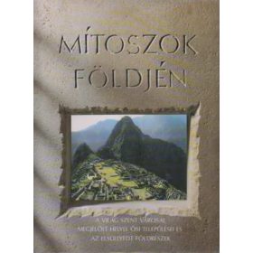 Jennifer Westwood: Mítoszok földjén