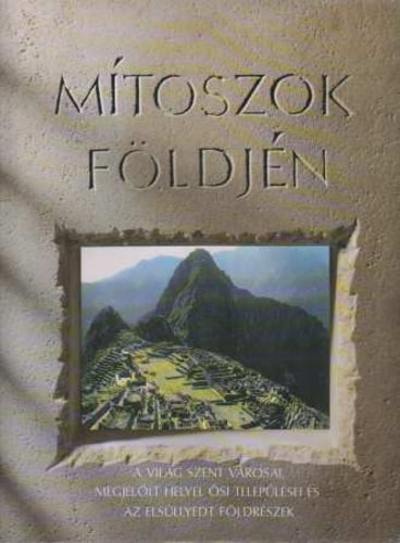 Jennifer Westwood: Mítoszok földjén