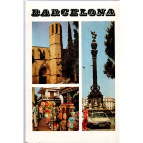 Bereznay István: Barcelona