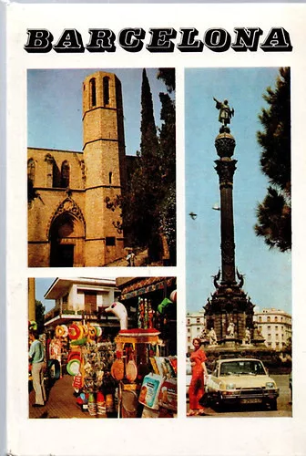 Bereznay István: Barcelona