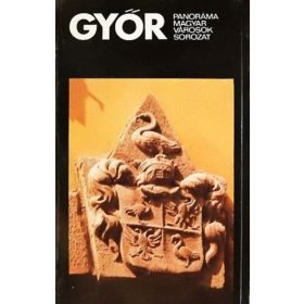 Cziglényi László: Győr (Panoráma)