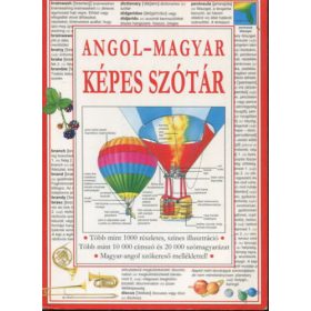 Angol-magyar képes szótár