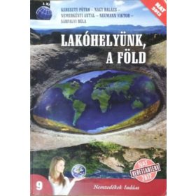   Kereszty Péter et al.: Lakóhelyünk, a Föld - Földrajz a középiskolák 9. évfolyama számára