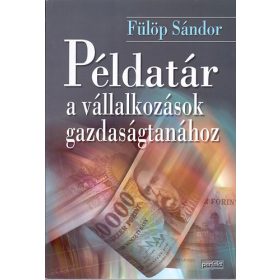   Fülöp Sándor: Példatár a vállalkozások gazdaságtanához