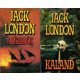 Jack London: A lázadók + Kaland (2 kötet)