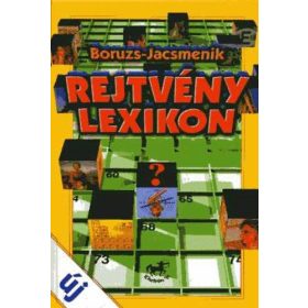Boruzs-Jacsmenik: Rejtvénylexikon