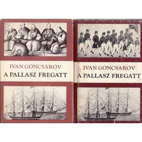 Ivan Goncsarov: A Pallasz fregatt I-II.