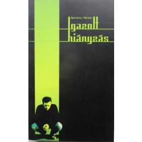 Gerlóczy Márton: Igazolt hiányzás