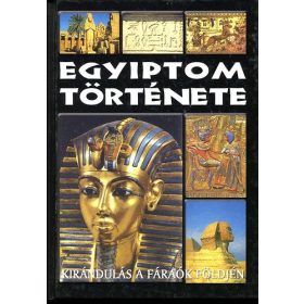   Black & White Kiadó: Egyiptom története (kirándulás a fáraók földjén)