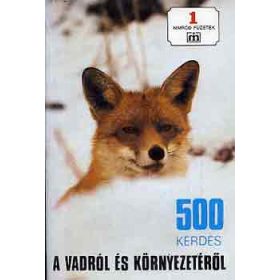   Csekő Sándor szerk.: 500 kérdés a vadról és környezetéről
