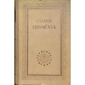 CSehov: Csehov színművek