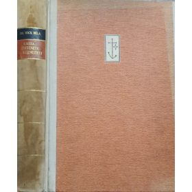 Dr. Wick Béla: Kassa története és műemlékei