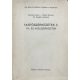 Molnár István, Szűcs Sándor, Dr. Szabó Lászlóné: Tartószerkezetek II. Fa-, és acélszerkezetek