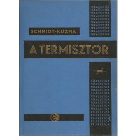 Schmidt; Kuzma: A termisztor