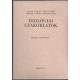 Kiszely György: Biológiai gyakorlatok (egyetemi segédtankönyv)
