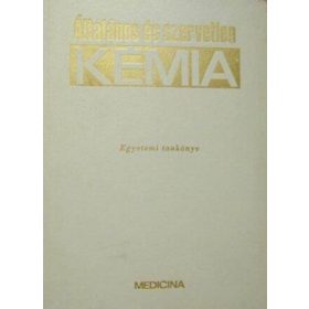 Dr.Straub F. Brunó: Általános és szervetlen kémia