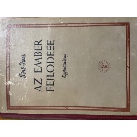 Törő Imre: Az ember fejlődése