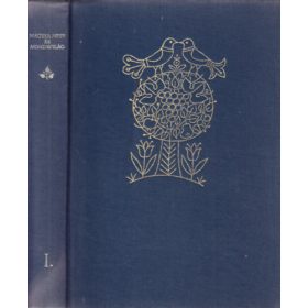   Bendek Elek; Reich Károly (rajzolta): Magyar mese-és mondavilág I. - A csodaszarvas