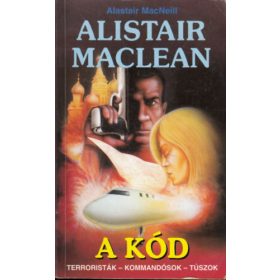 Alistair MacLean: A kód