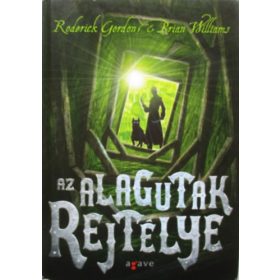 Roderick Gordon, Brian Williams: Az alagutak rejtélye