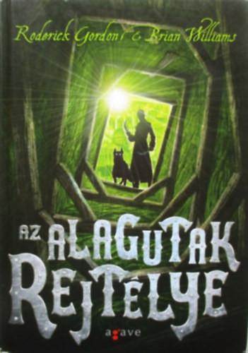 Roderick Gordon, Brian Williams: Az alagutak rejtélye