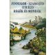Domokos Péter: Finnugor-szamojéd (uráli) regék és mondák I.
