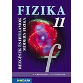   Halász; Szűcs; Jurisits: Fizika 11. - Rezgések és hullámok. Modern fiz. tk.