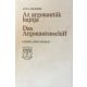 Anna Seghers: Az argonauták hajója - Das Argonautenschiff