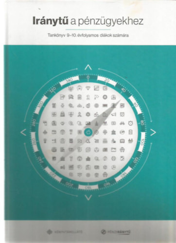 Merényi Zsuzsanna, Vasné Botár Ágnes, Fritz Sepúlveda Pablo Arnoldo: Iránytű a pénzügyekhez