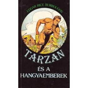 Edgar Rice Burroughs: Tarzan és a hangyaemberek