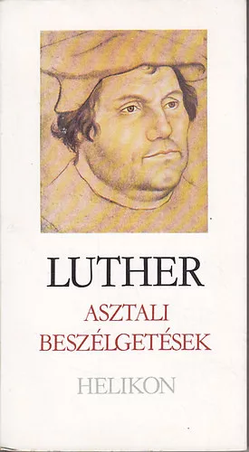Luther: Asztali beszélgetések