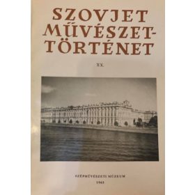 Szovjet művészettörténet XX.