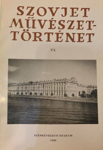 Szovjet művészettörténet XX.