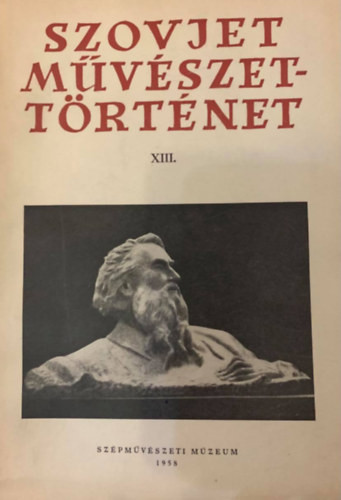 Szovjet művészettörténet XIII.