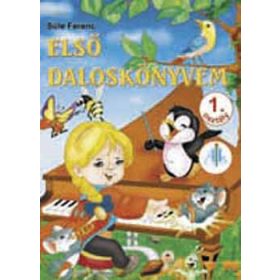 Süle Ferenc: Első daloskönyvem 1. osztály