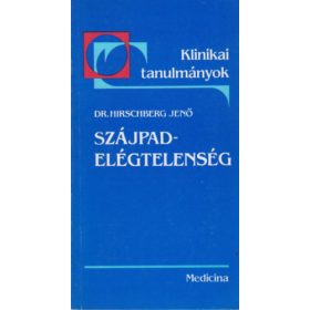 Dr.Hirschberg Jenő: Szájpad-elégtelenség