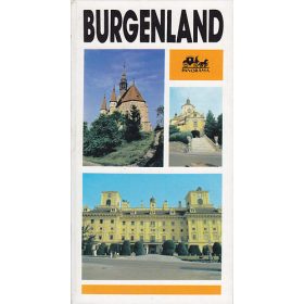   Németh Adél: Burgenland (Panoráma "mini" útikönyvek)