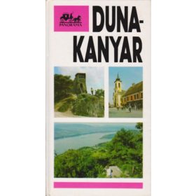 Cseke László: Dunakanyar (Panoráma)