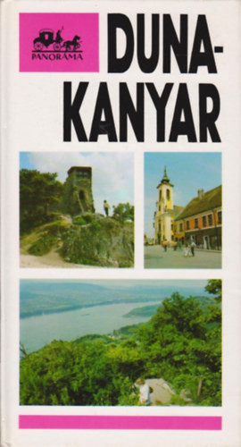 Cseke László: Dunakanyar (Panoráma)