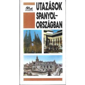Verzár István: Utazások Spanyolországban (Panoráma)